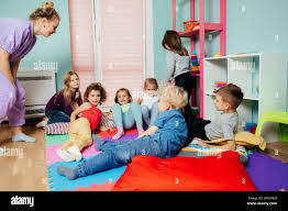 NCI Daycare in TX 77089 Kidz Learning Kampus on browser top